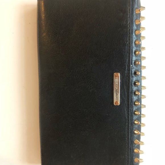 Rebecca Minkoff studded wallet - Picture 3 of 3